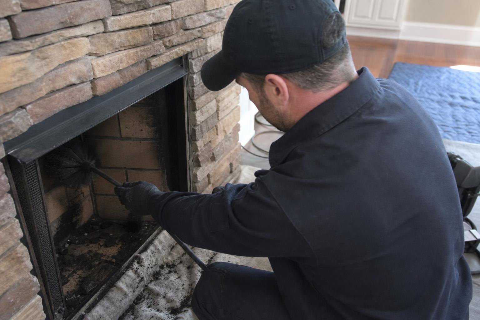 Chimney Cleaning