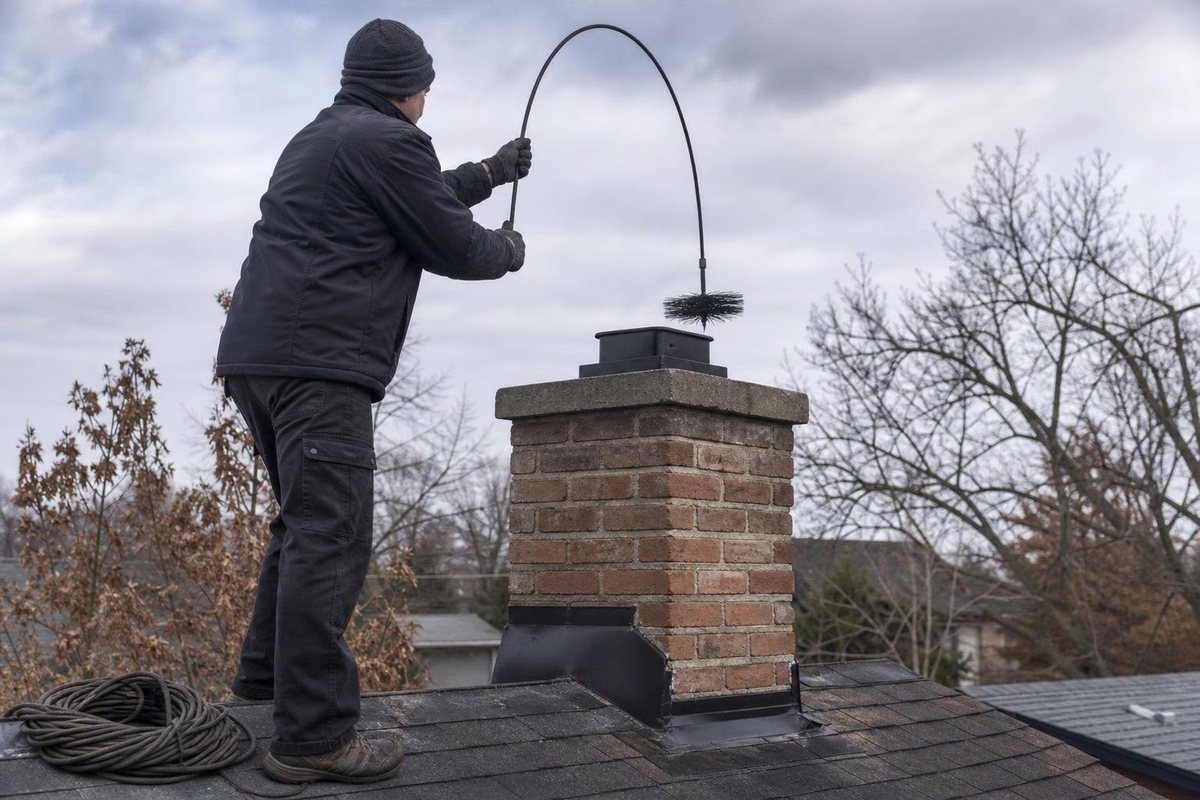 Lodor Chimney Services in Roslyn